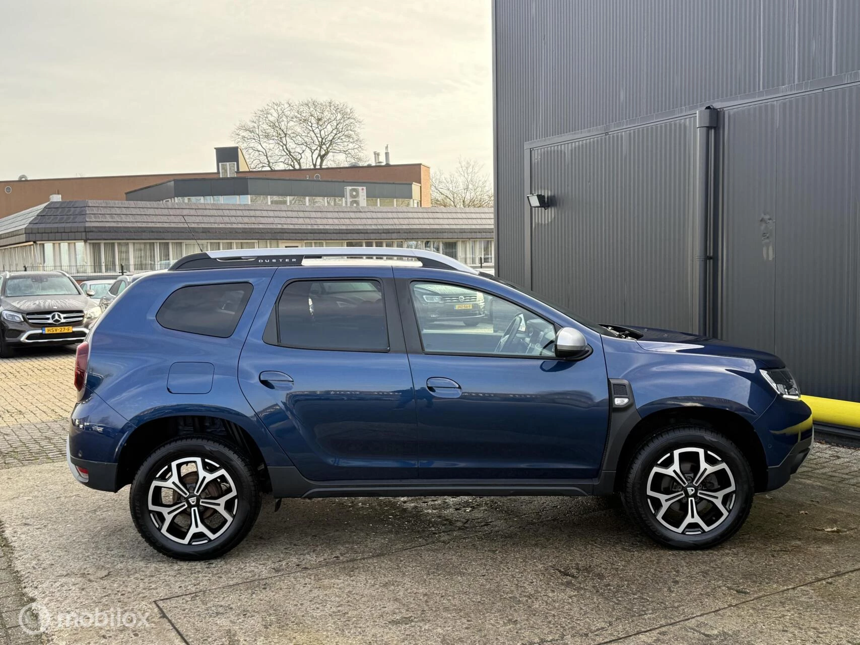 Hoofdafbeelding Dacia Duster