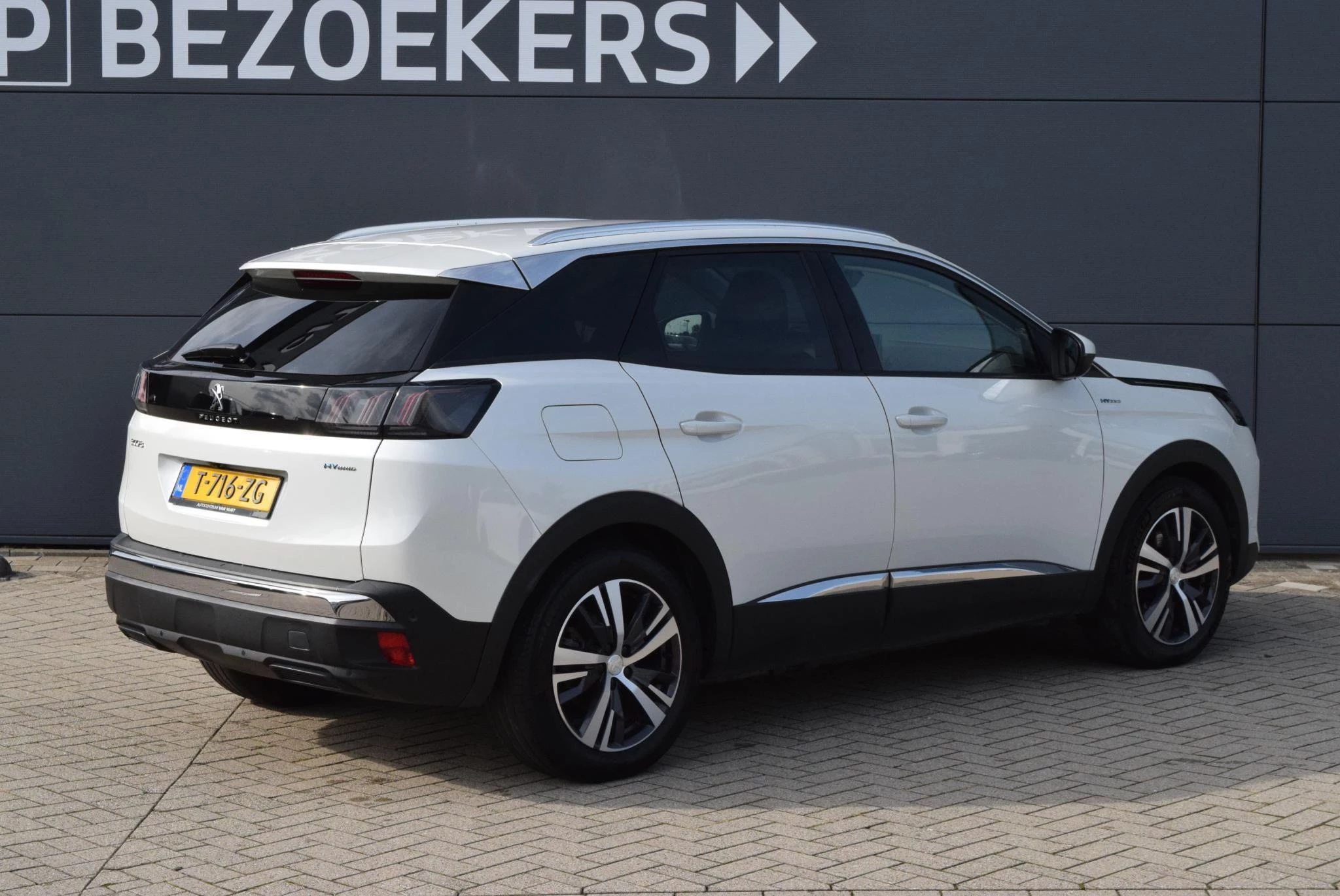 Hoofdafbeelding Peugeot 3008