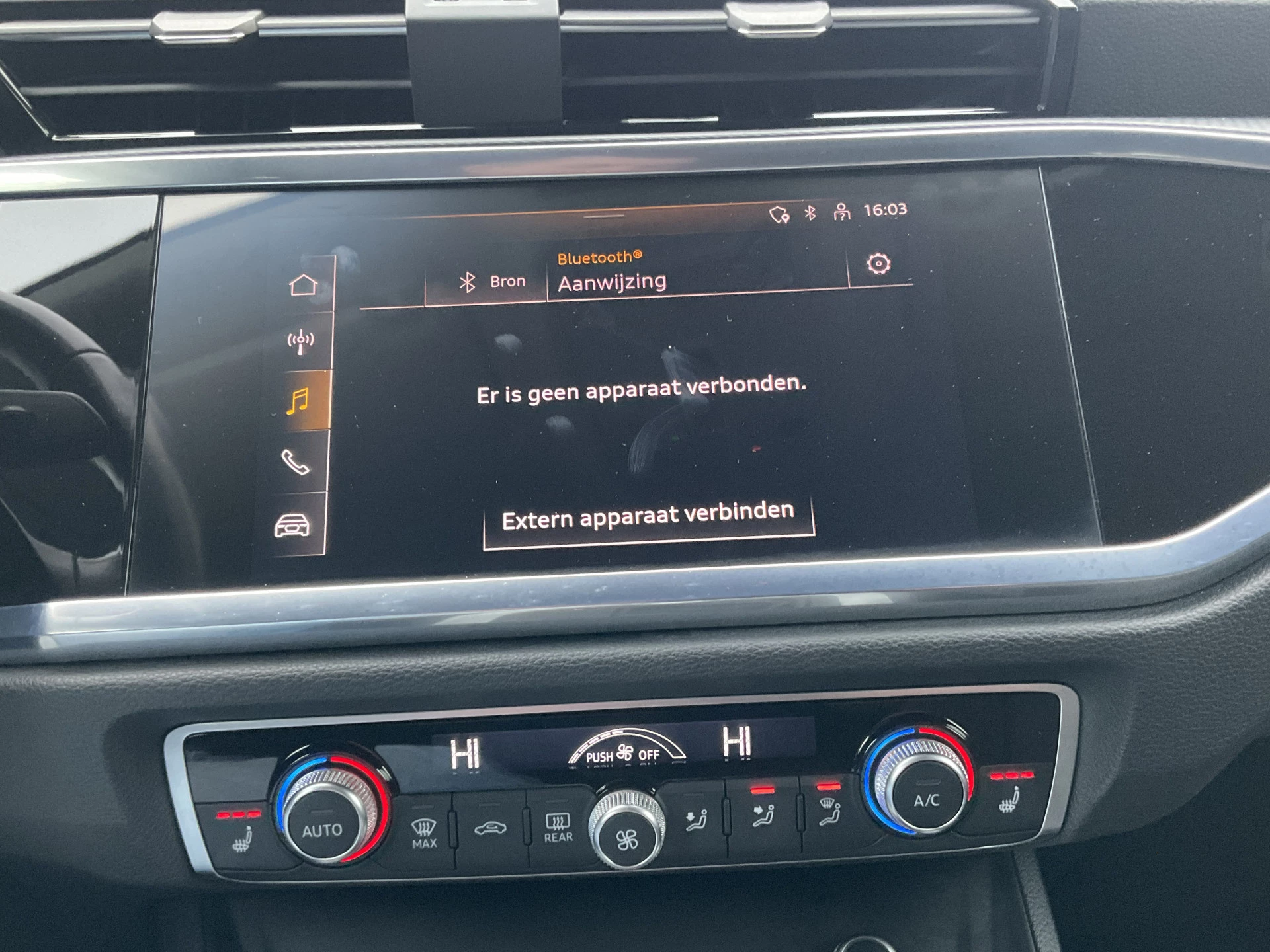 Hoofdafbeelding Audi Q3