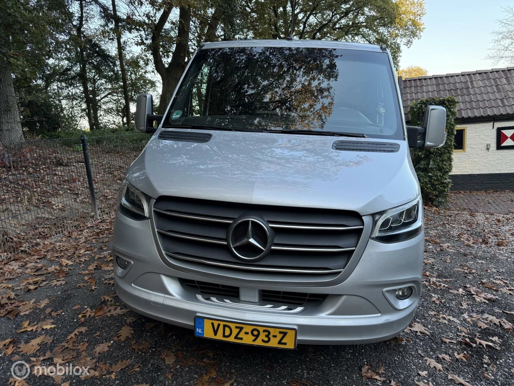 Hoofdafbeelding Mercedes-Benz Sprinter