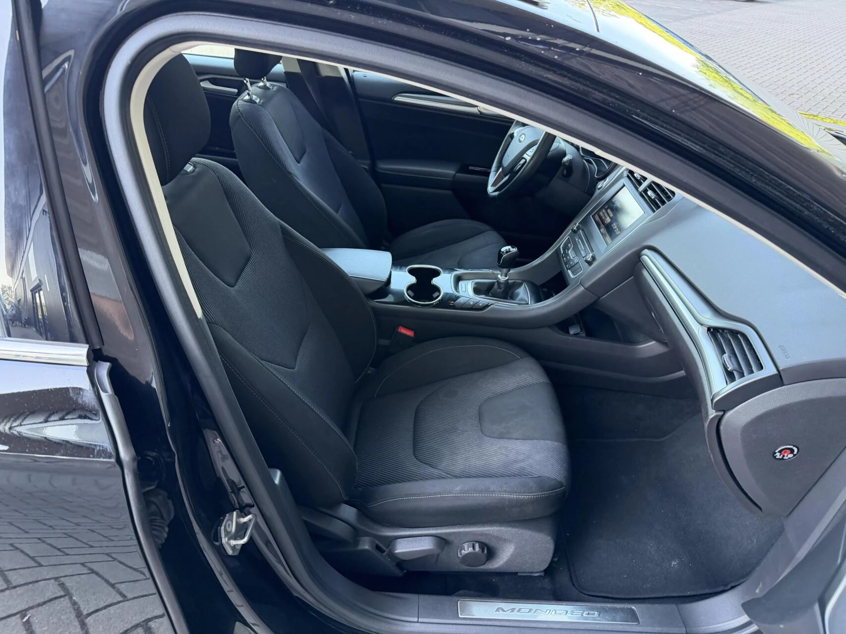 Hoofdafbeelding Ford Mondeo