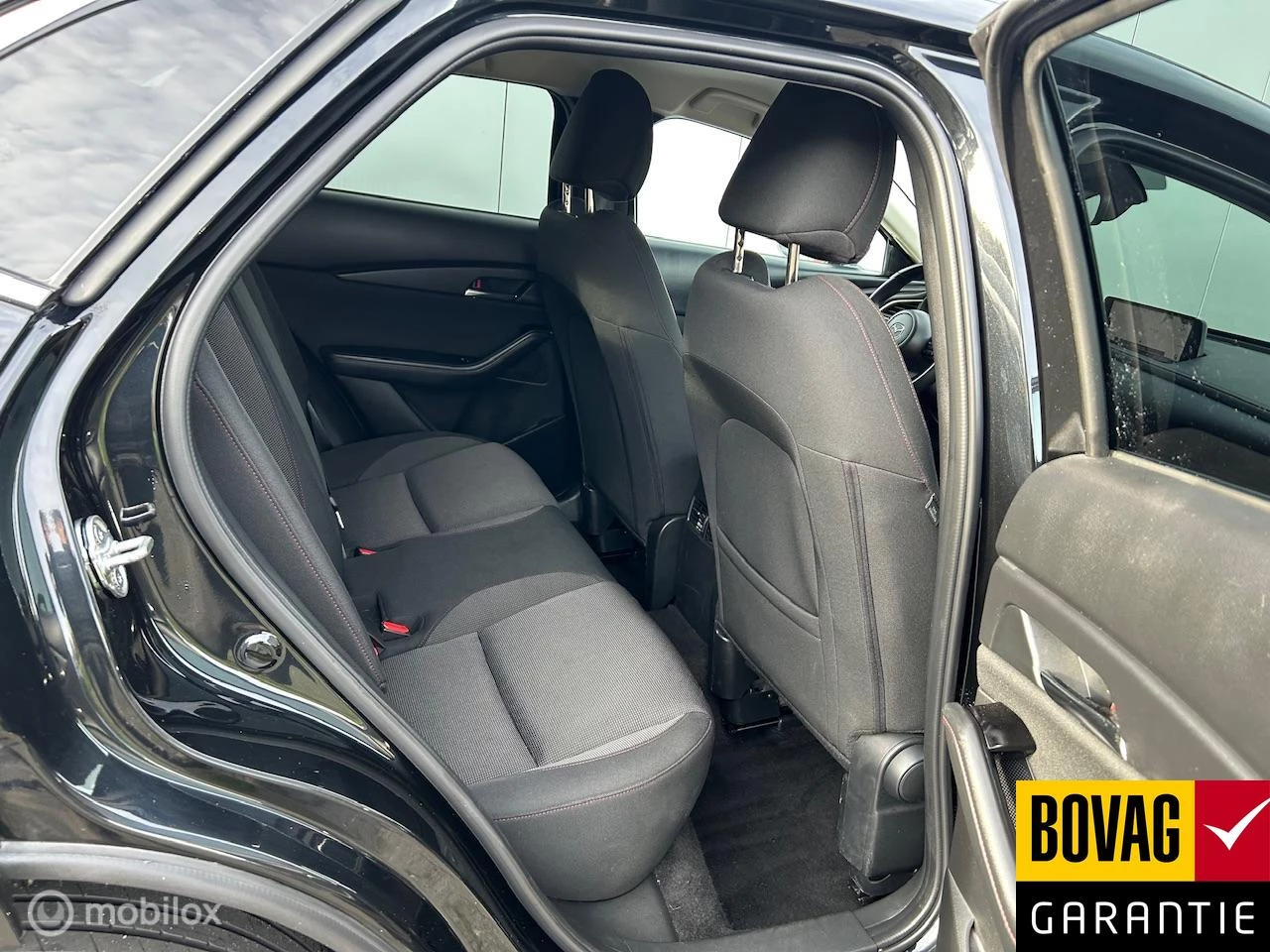 Hoofdafbeelding Mazda CX-30