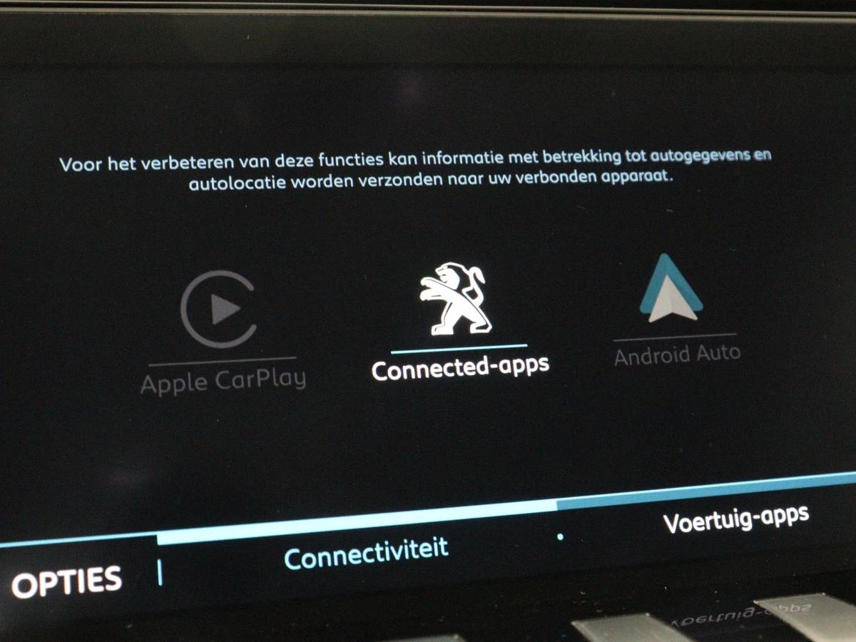 Hoofdafbeelding Peugeot 508