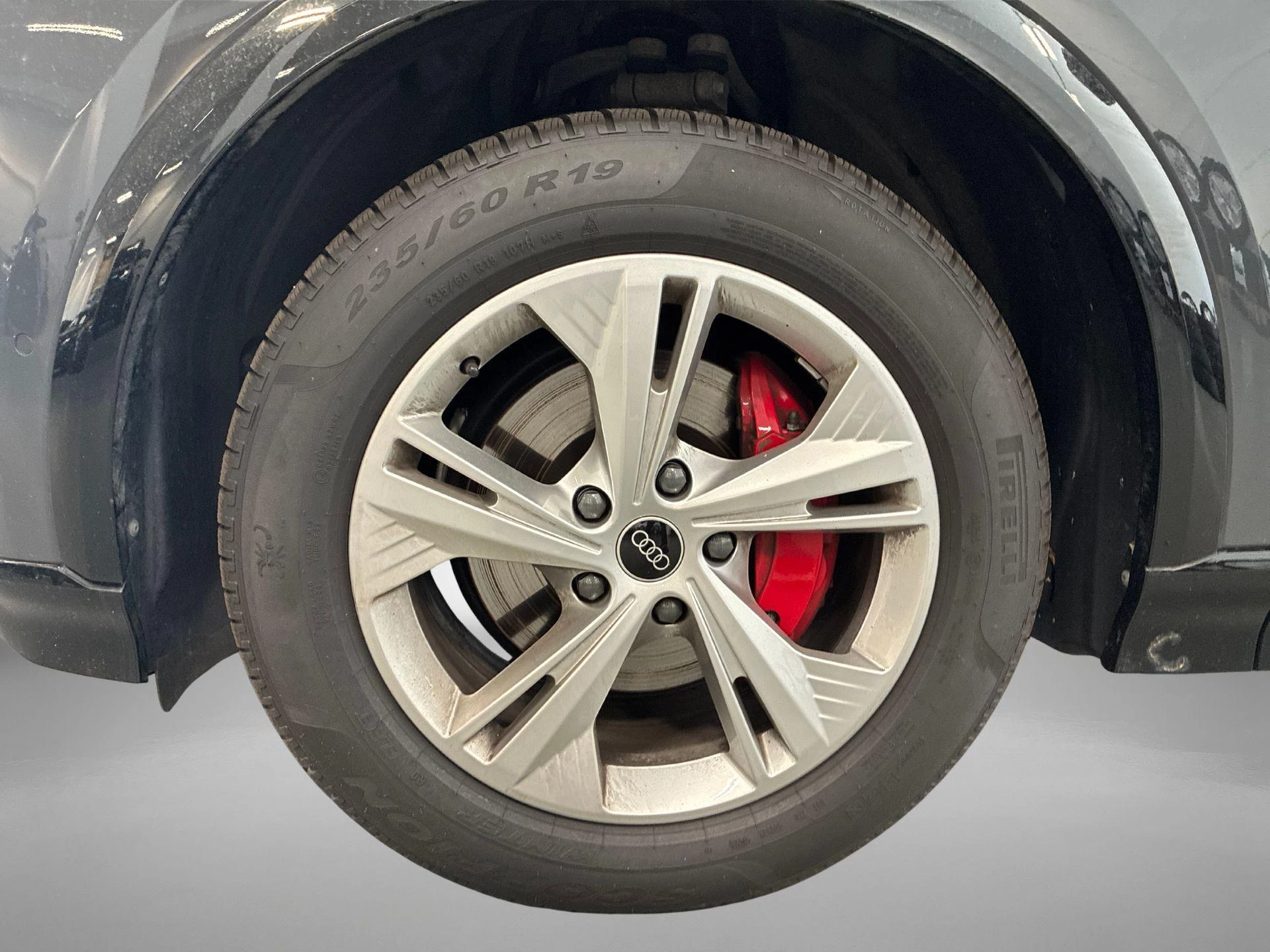 Hoofdafbeelding Audi Q6 e-tron