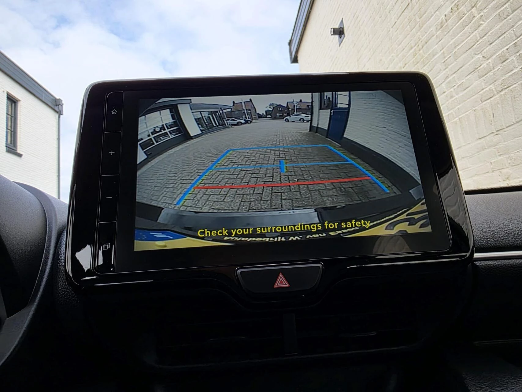 Hoofdafbeelding Mazda 2 Hybrid