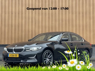 BMW 3 Serie 318i High Executive Edition | Apple Carplay | Sfeerverlichting | Keyless Go | Stop&Go | Airconditioning | Parkeersensoren |