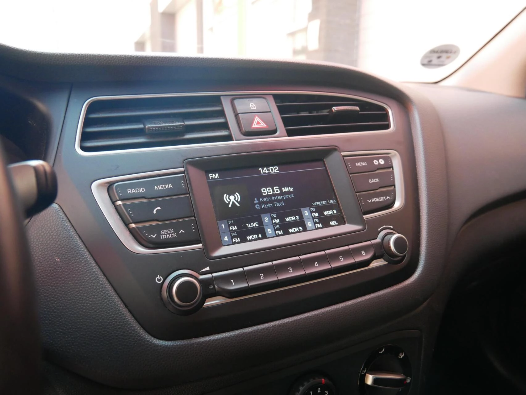 Hoofdafbeelding Hyundai i20