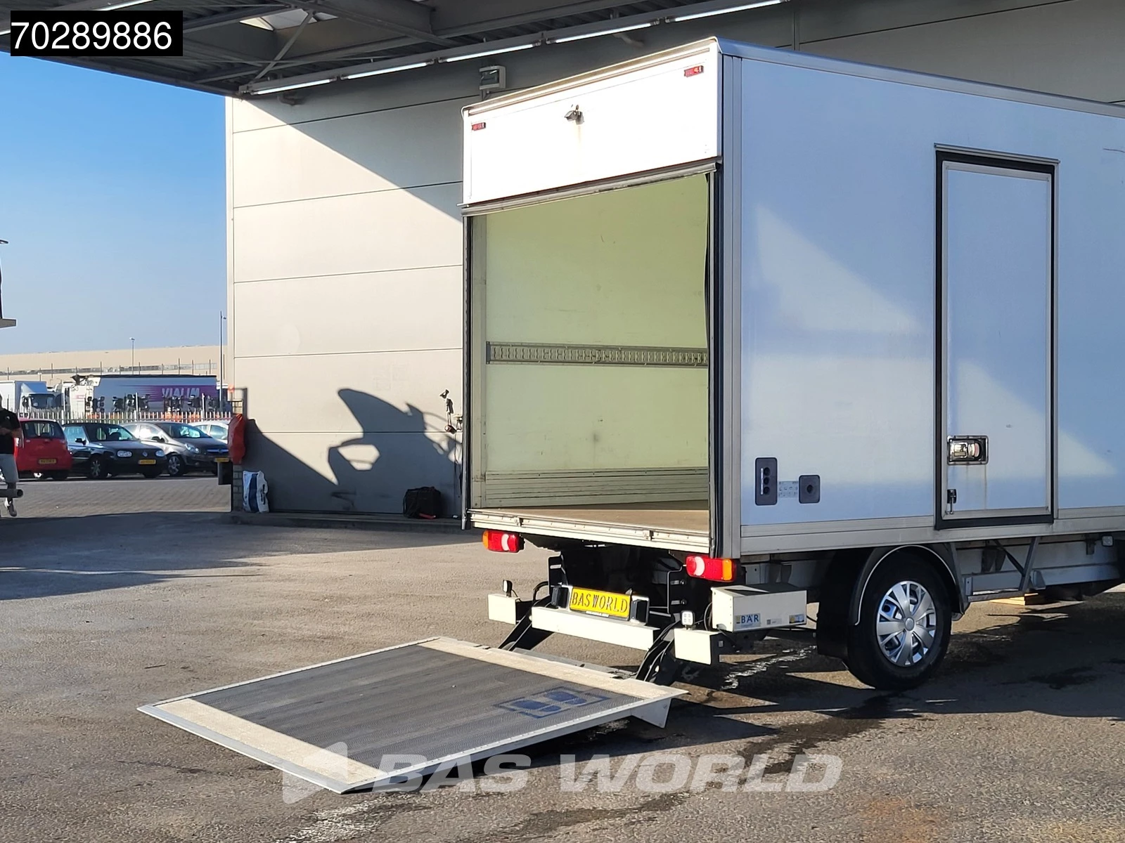 Hoofdafbeelding Opel Movano