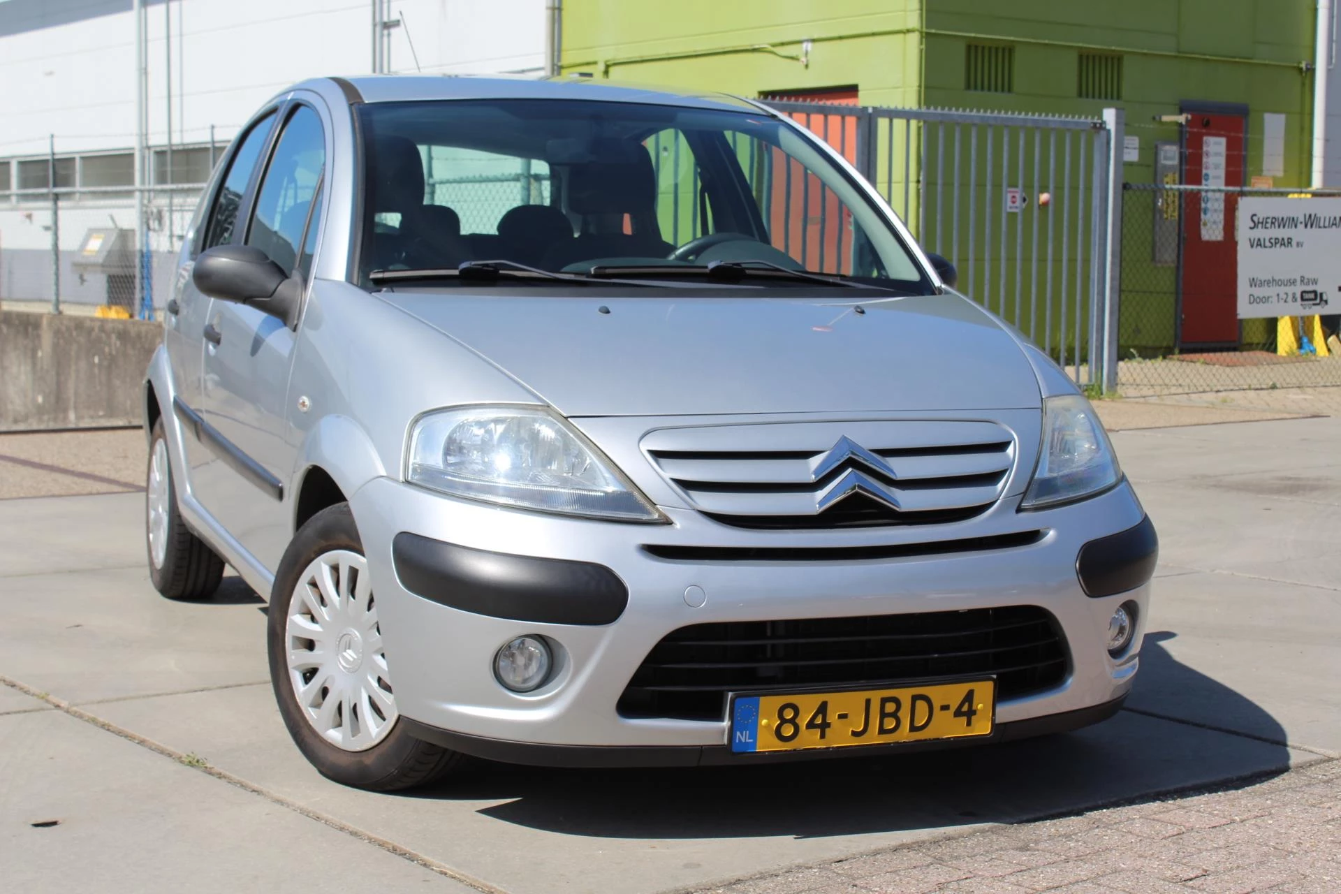 Hoofdafbeelding Citroën C3