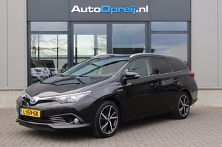 Toyota Auris Touring Sports 1.8 HYBRID Executive Clima, NAVI, Half Leder, Cru