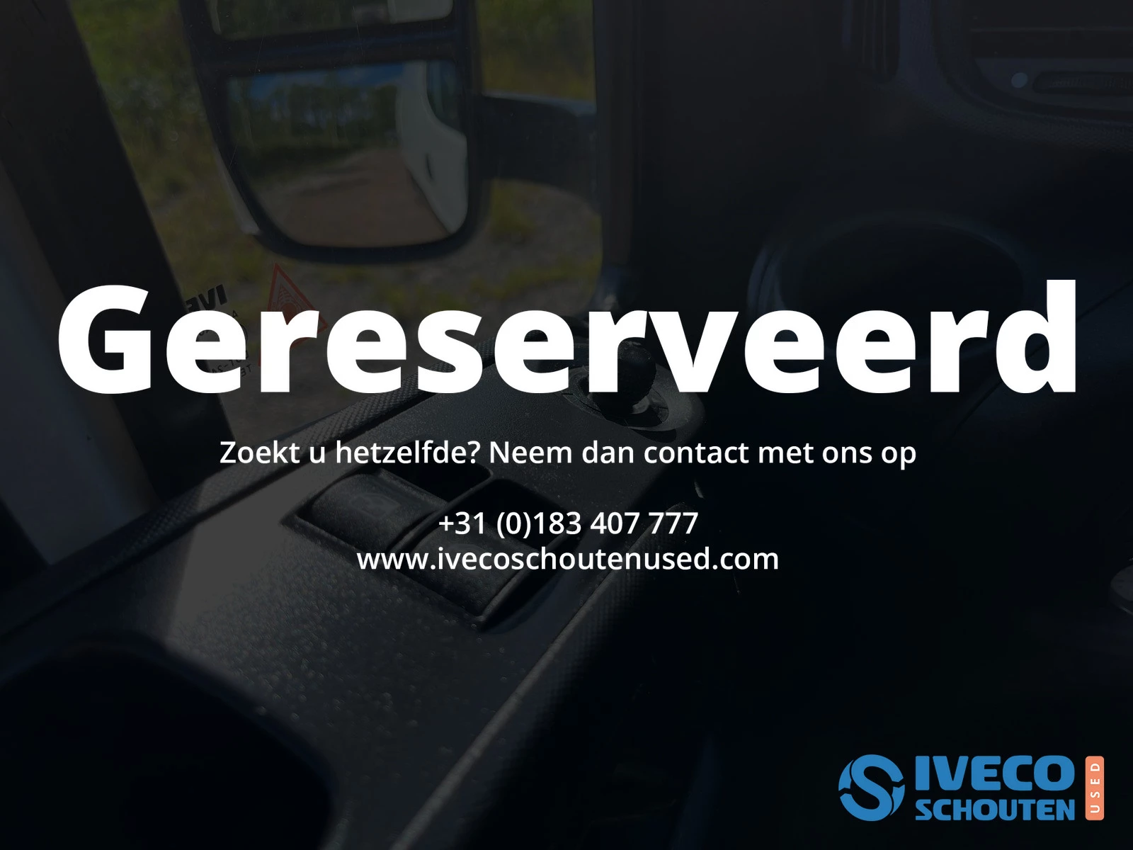 Hoofdafbeelding Iveco Daily