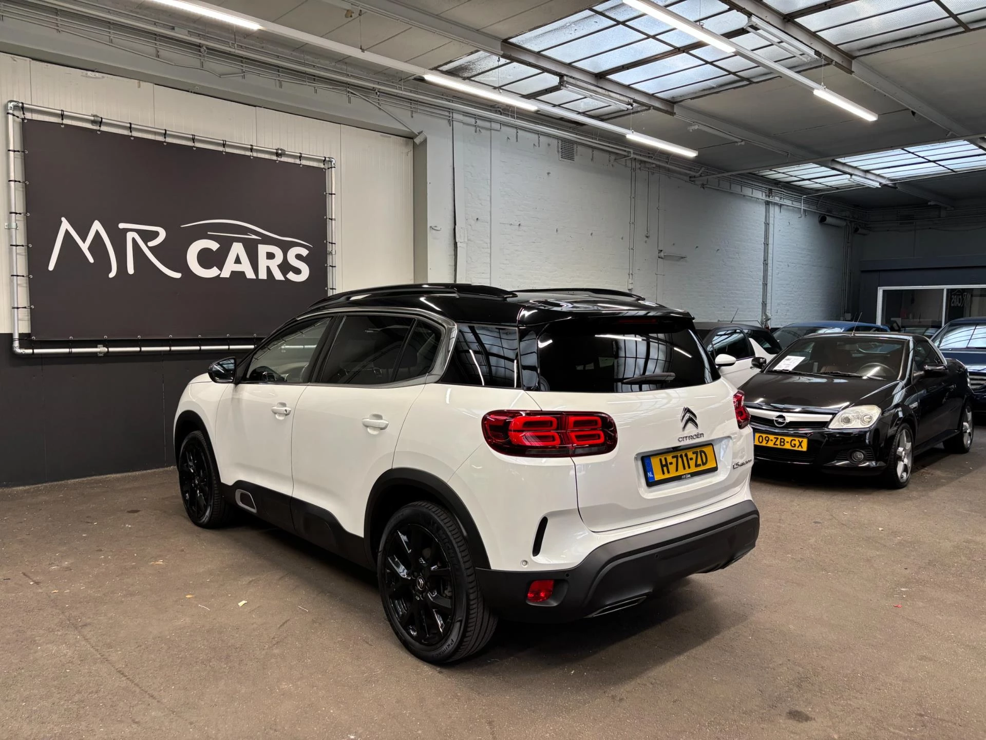 Hoofdafbeelding Citroën C5 Aircross