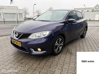 Nissan Pulsar 1.2 DIG-T Business Edition