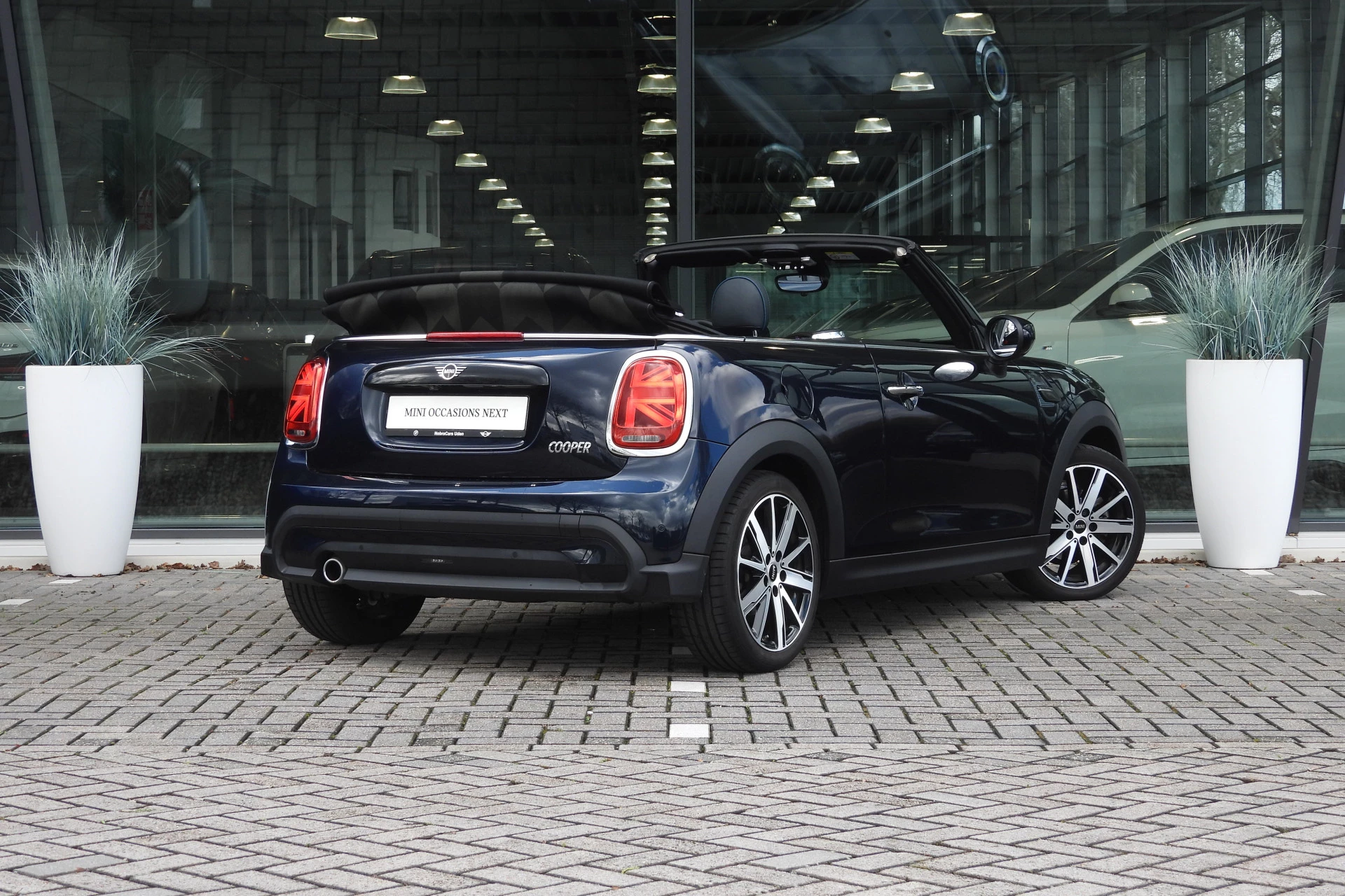 Hoofdafbeelding MINI Cooper Cabrio
