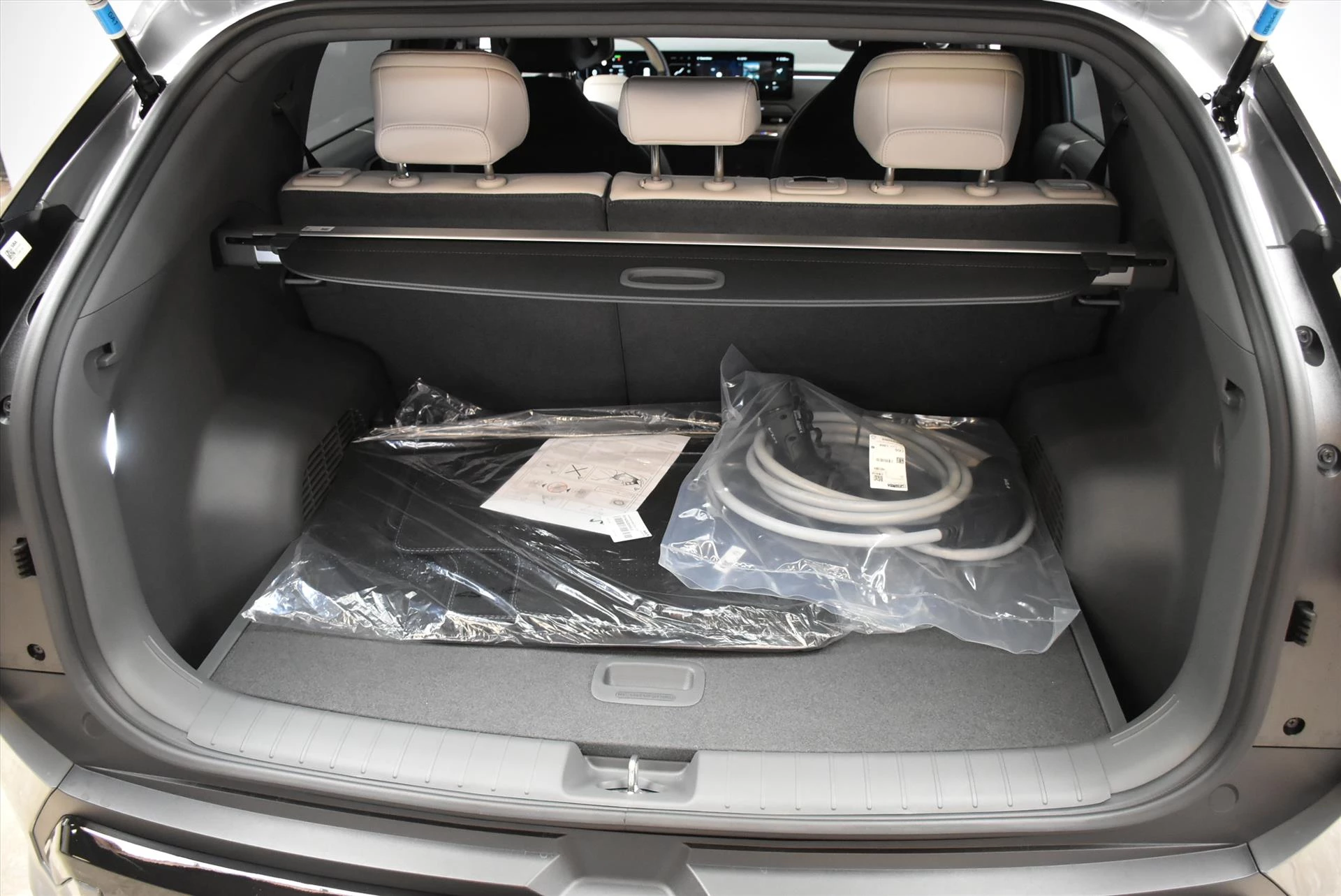 Hoofdafbeelding Kia EV3