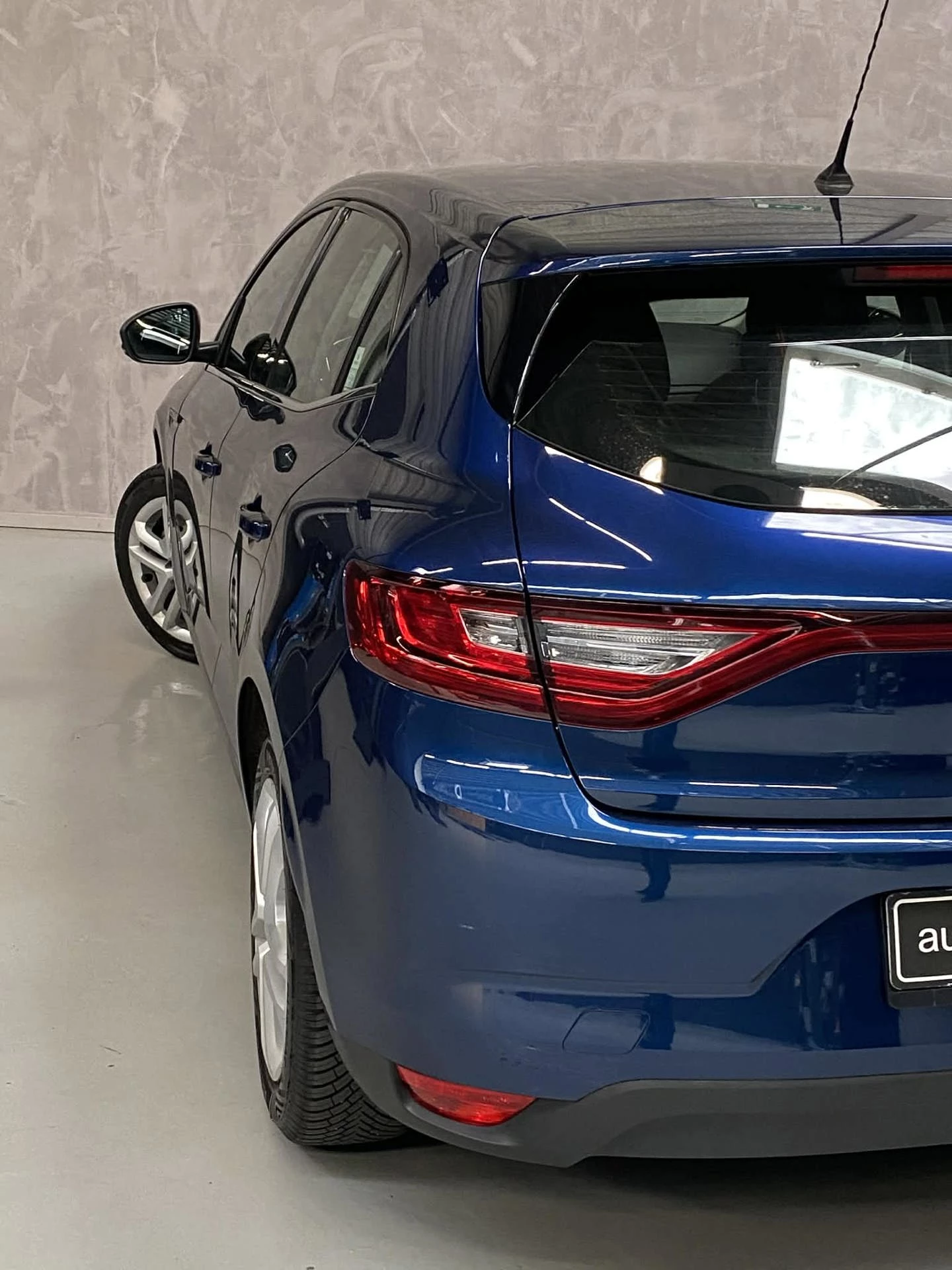 Hoofdafbeelding Renault Mégane