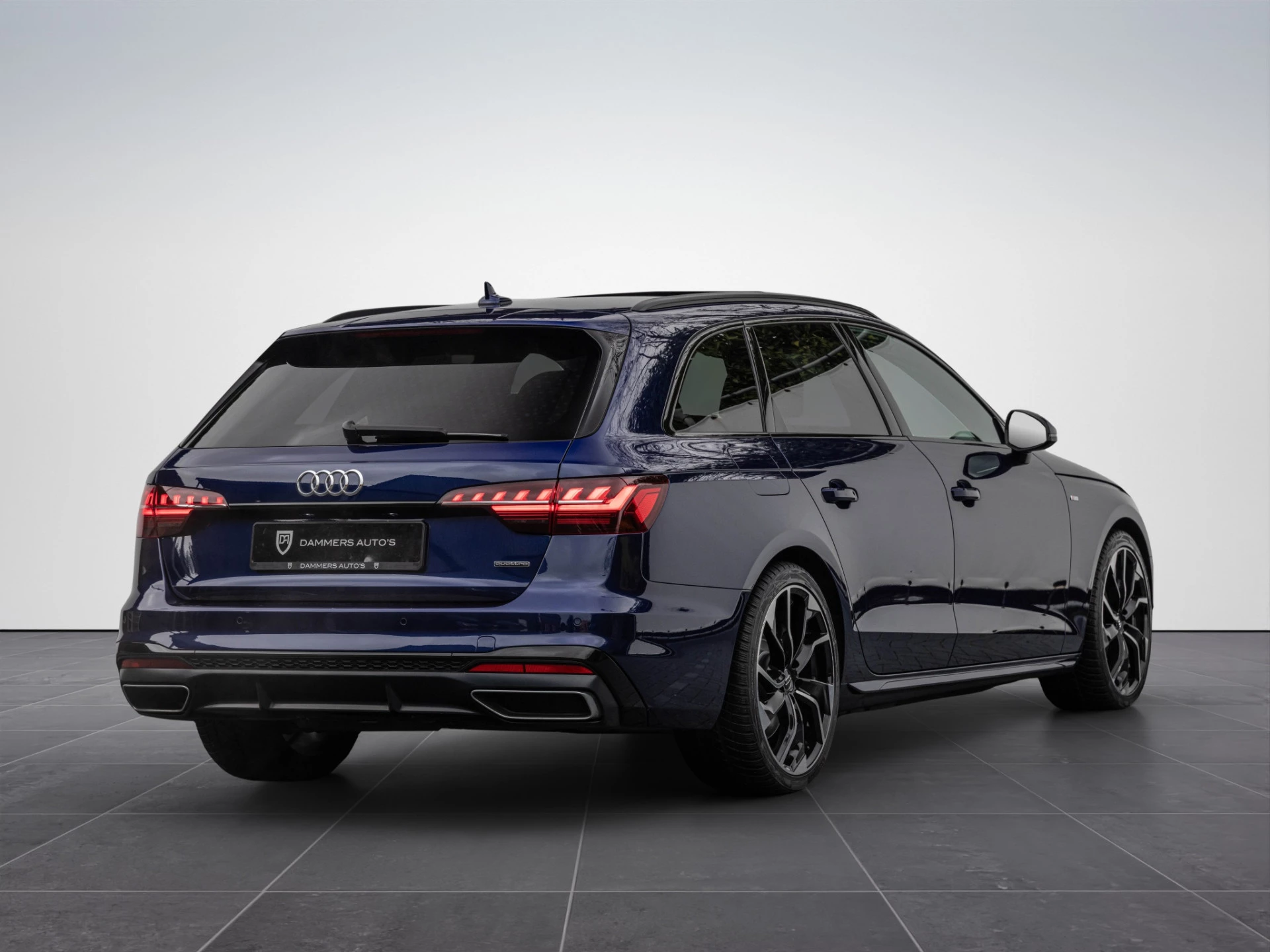 Hoofdafbeelding Audi A4