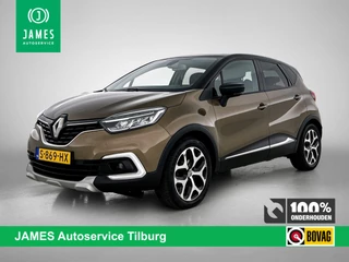 Renault Captur 0.9 TCe Intens PANORAMADAK | CAMERA | NAVI | TREKHAAK