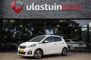 Peugeot 108 1.0 e-VTi Allure , Camera, Carplay, Origineel Nederlands