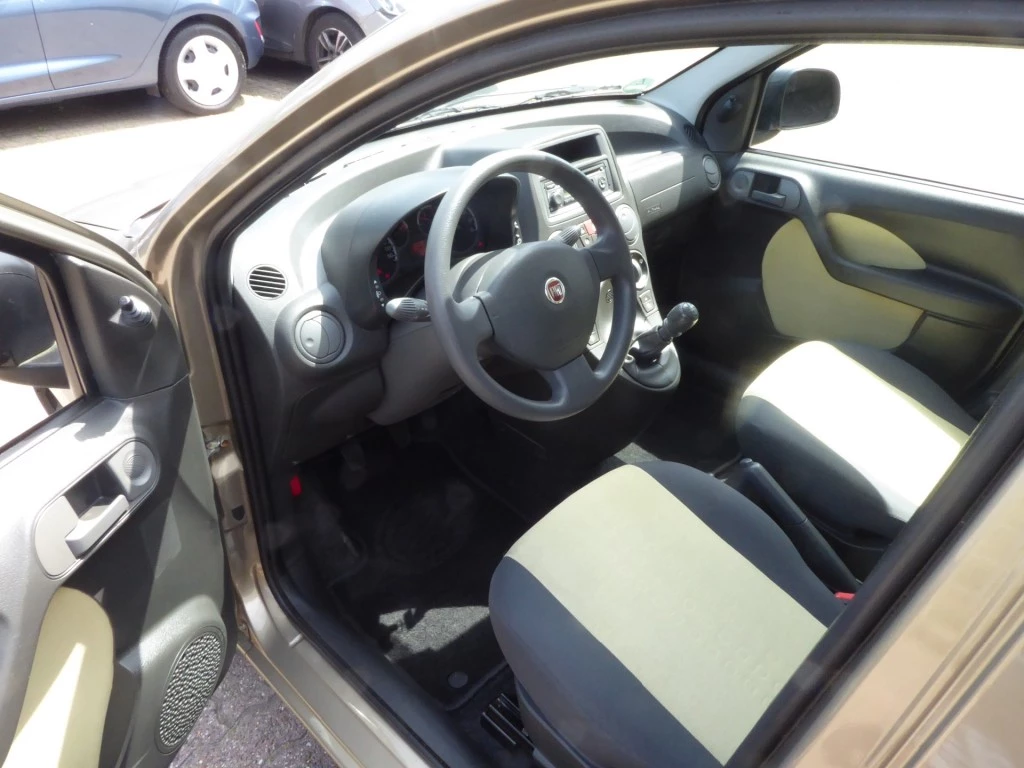 Hoofdafbeelding Fiat Panda