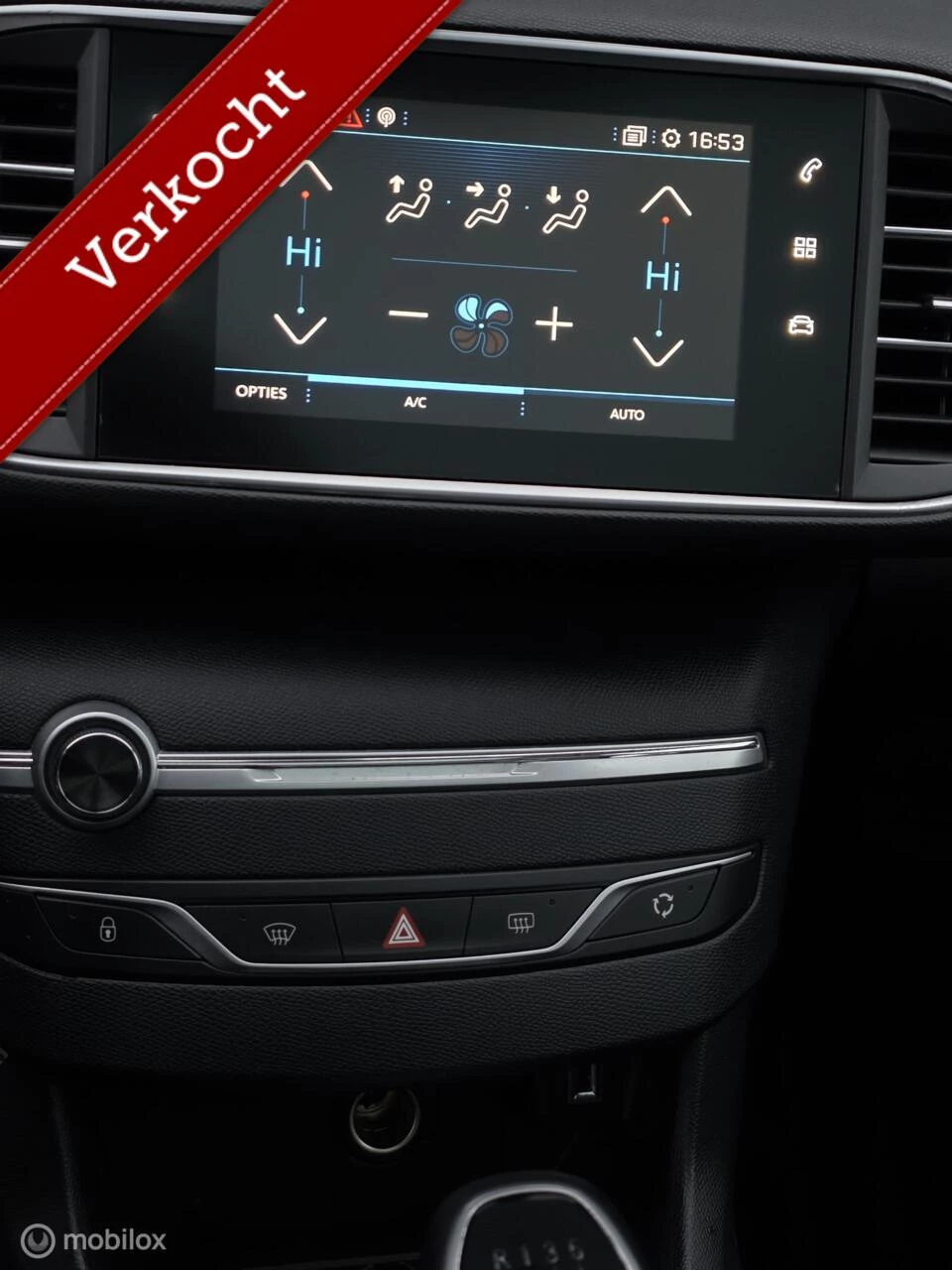 Hoofdafbeelding Peugeot 308