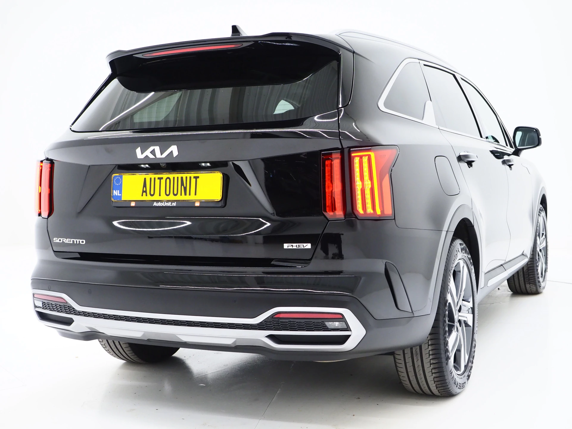 Hoofdafbeelding Kia Sorento