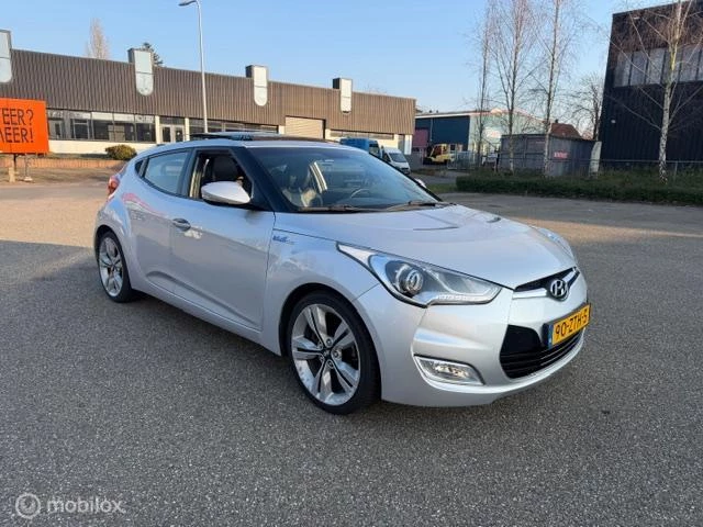 Hoofdafbeelding Hyundai Veloster