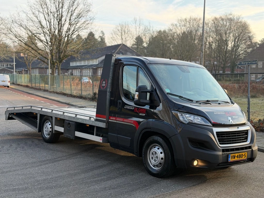 Hoofdafbeelding Peugeot Boxer