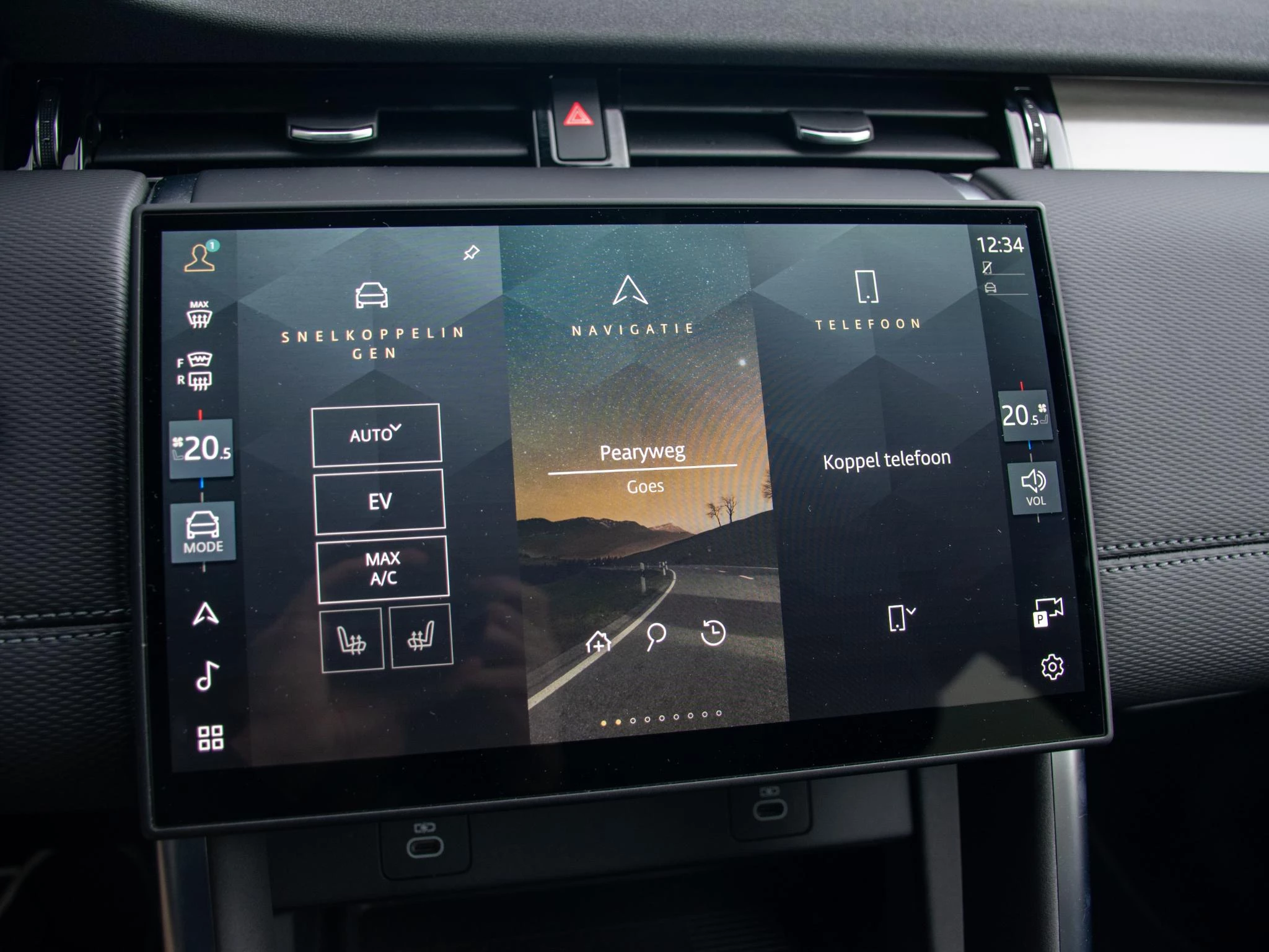 Hoofdafbeelding Land Rover Discovery Sport