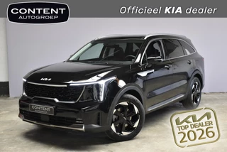 Kia Sorento 1.6 T-GDi 252pk PHEV Aut AWD DynamicPlusLine 7-PERS. NIEUW - SNEL LEVERBAAR
