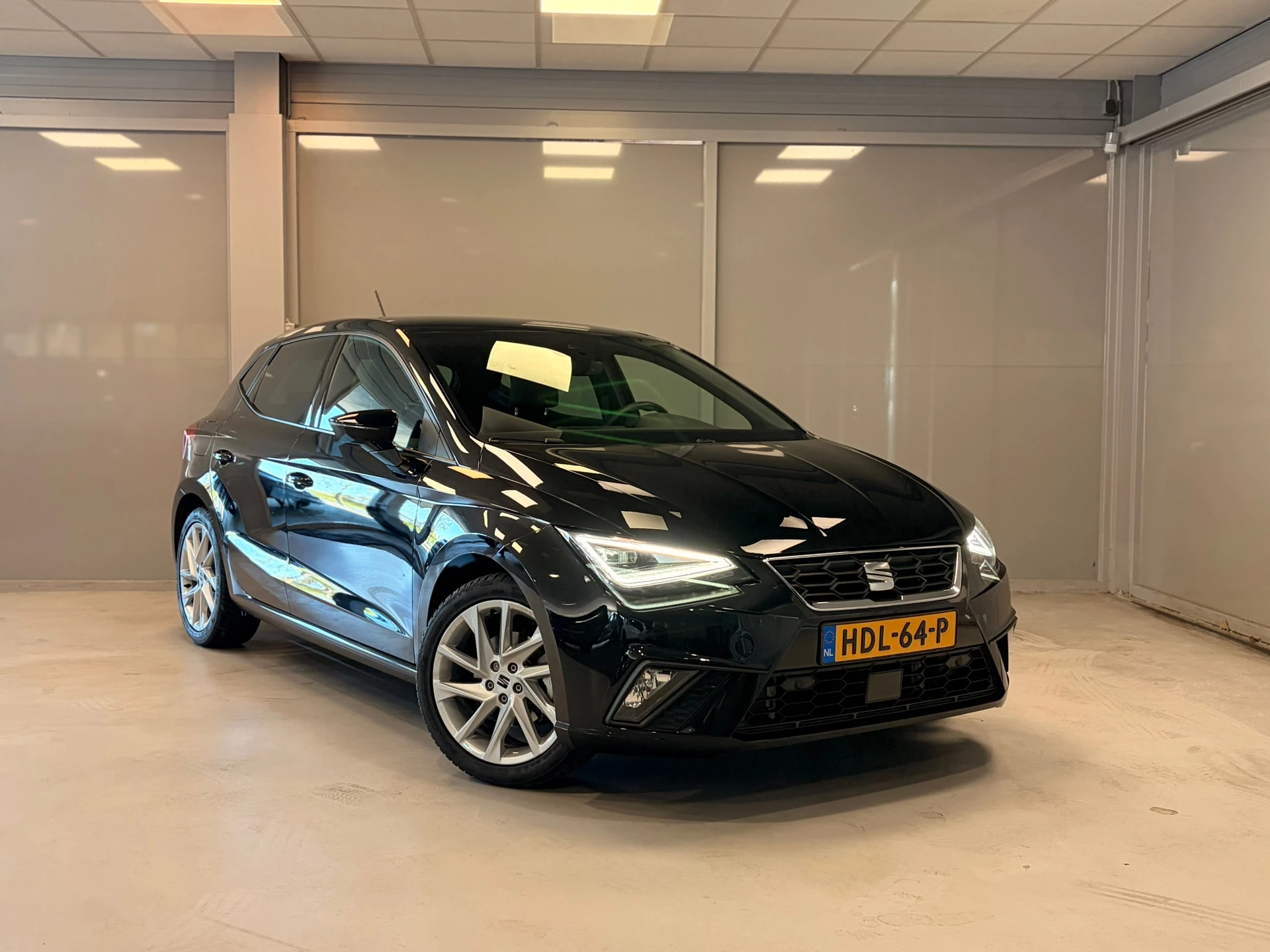 Hoofdafbeelding SEAT Ibiza
