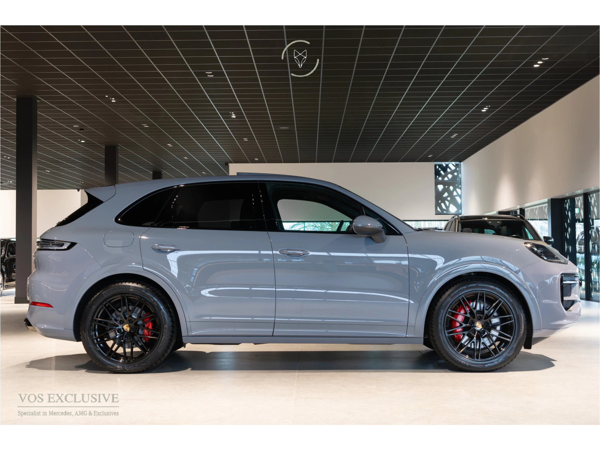 Hoofdafbeelding Porsche Cayenne