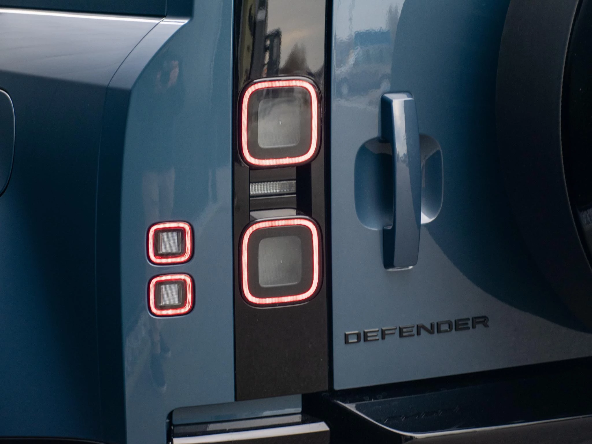 Hoofdafbeelding Land Rover Defender