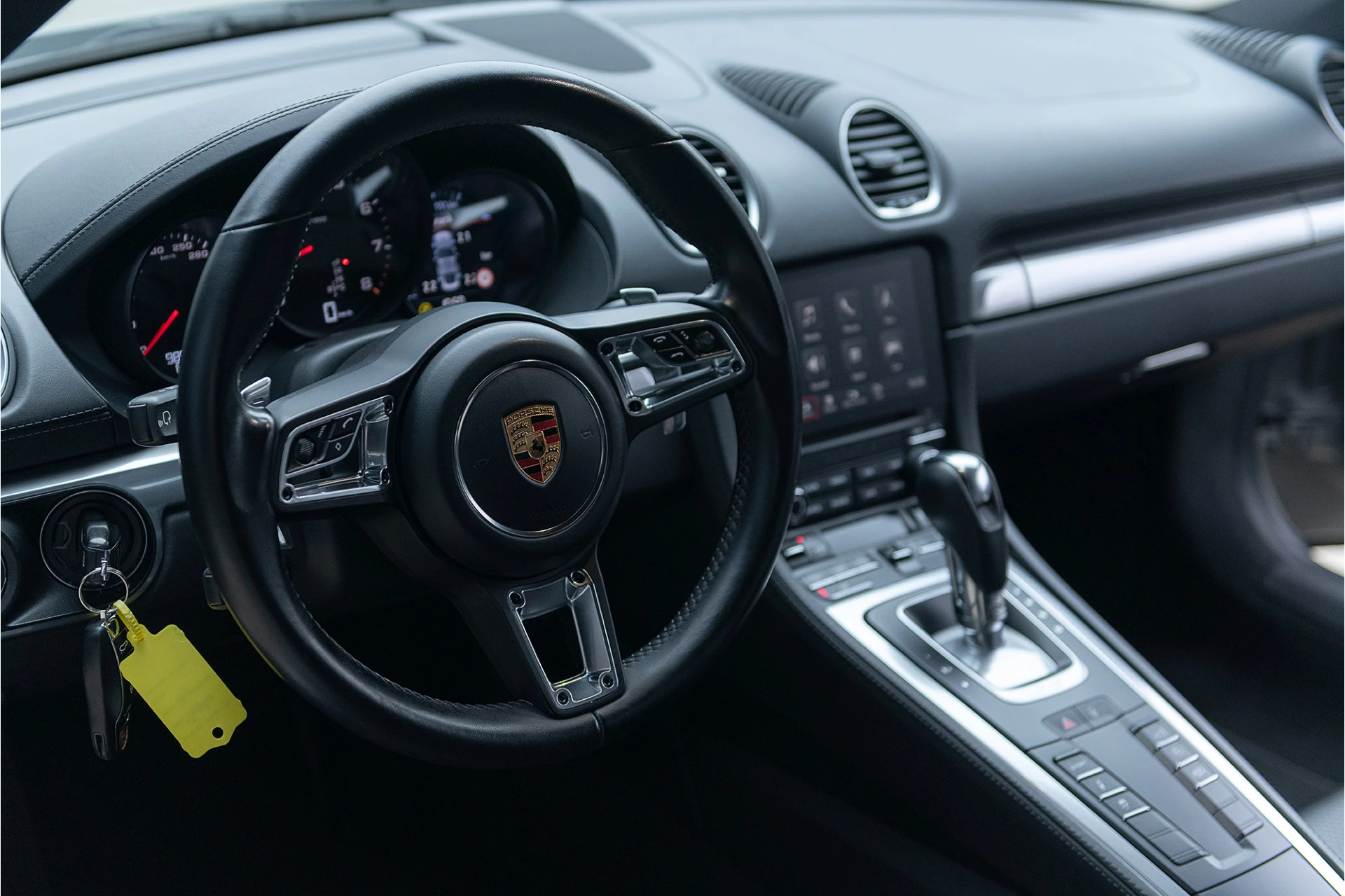 Hoofdafbeelding Porsche 718