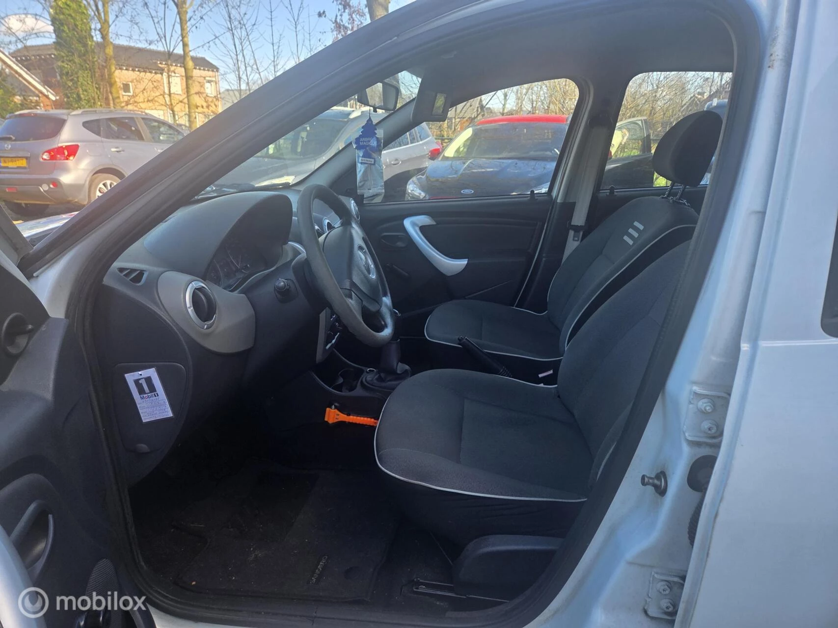 Hoofdafbeelding Dacia Sandero