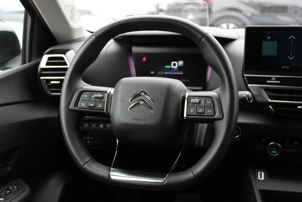 Hoofdafbeelding Citroën ë-C4