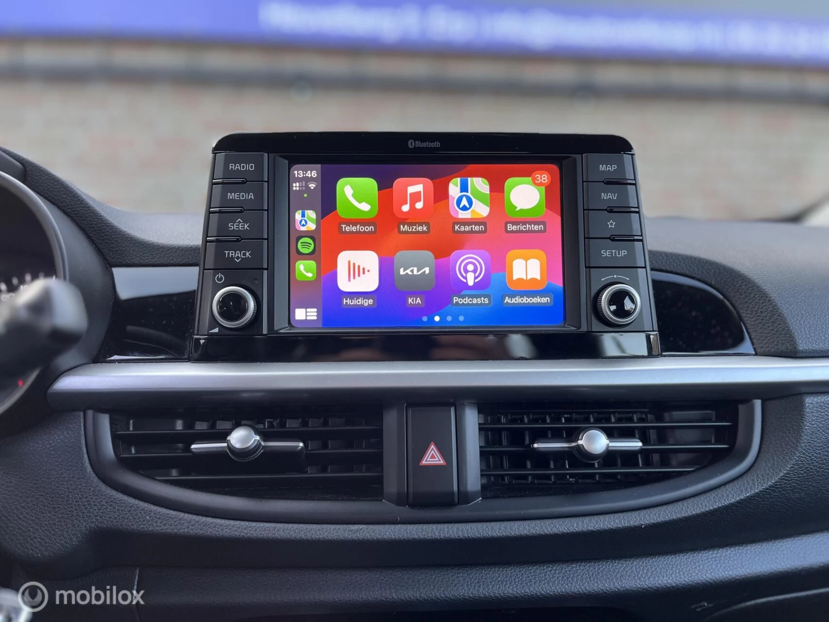 Hoofdafbeelding Kia Picanto