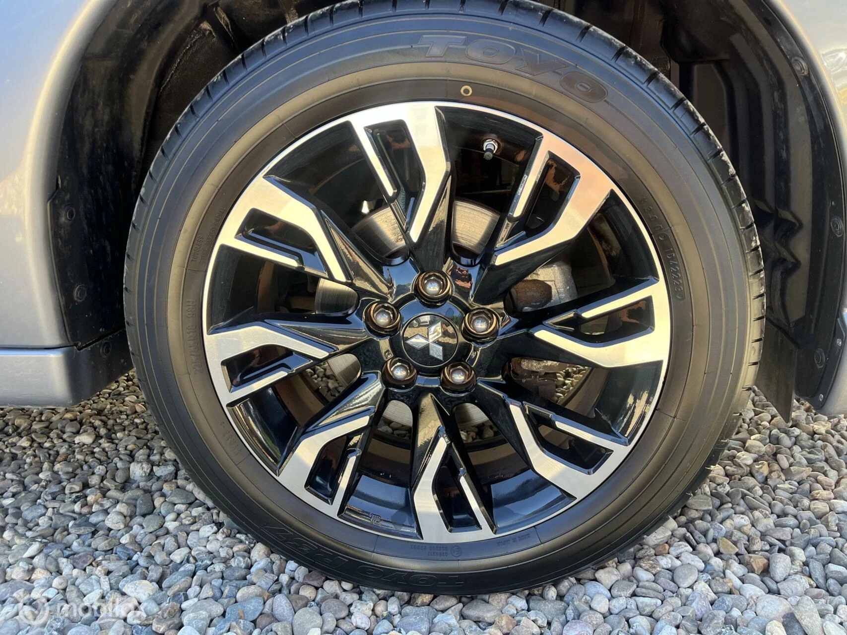 Hoofdafbeelding Mitsubishi Outlander