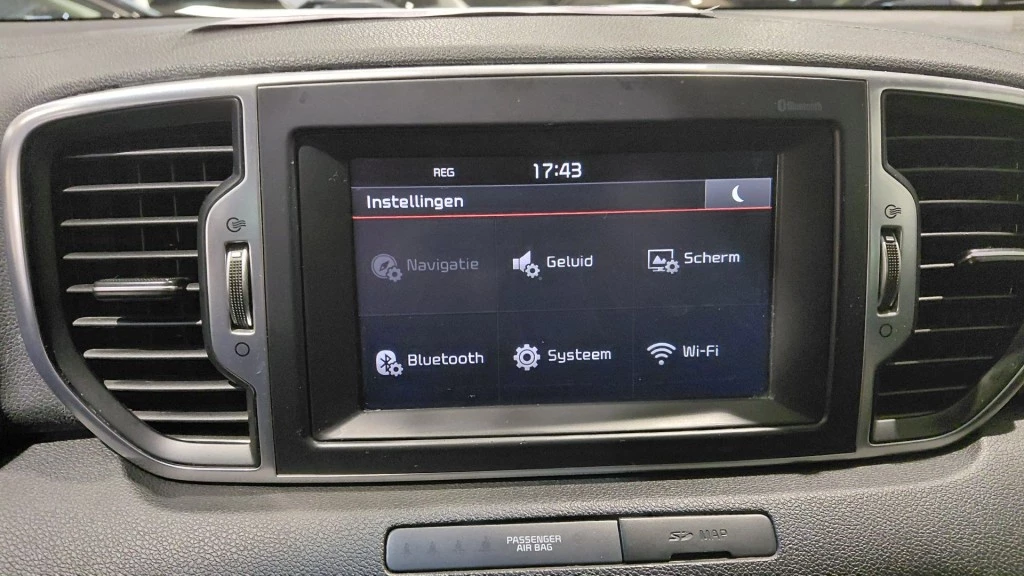 Hoofdafbeelding Kia Sportage