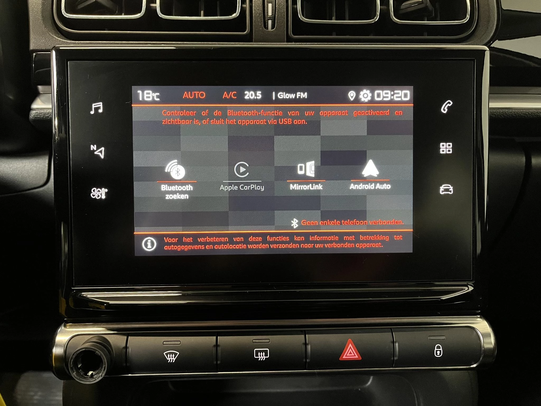 Hoofdafbeelding Citroën C3