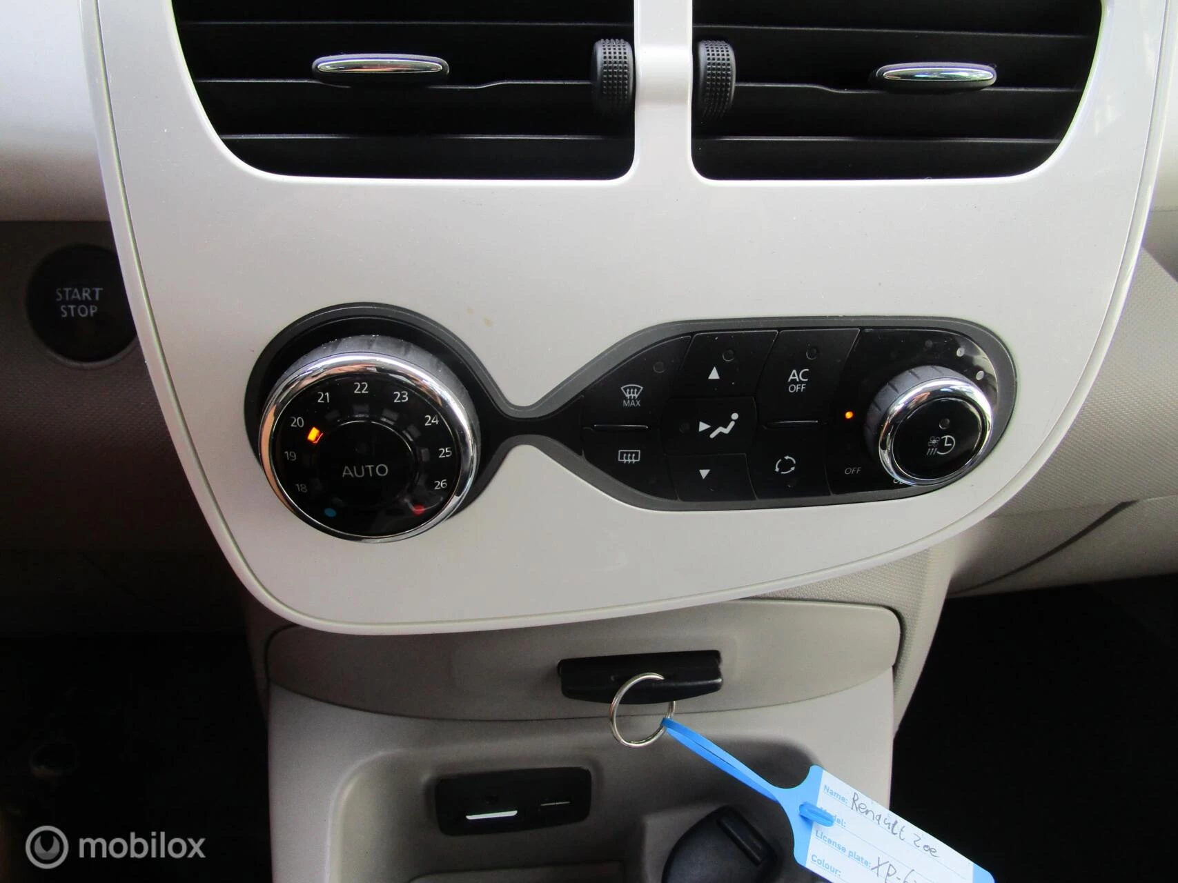 Hoofdafbeelding Renault ZOE