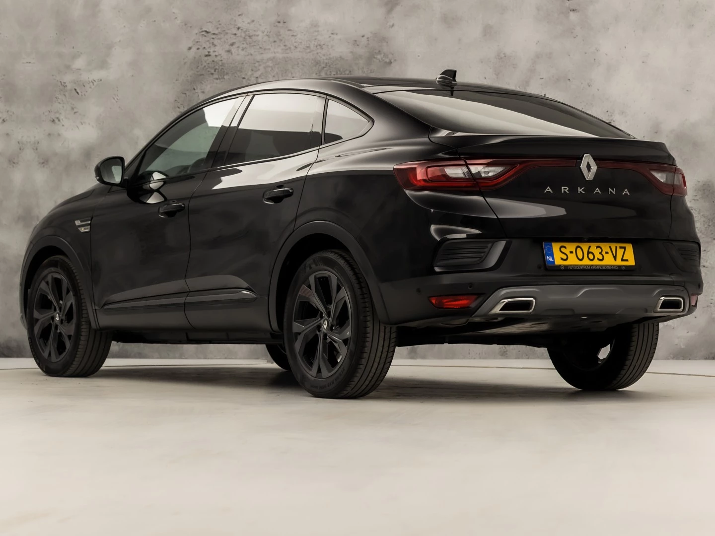Hoofdafbeelding Renault Arkana