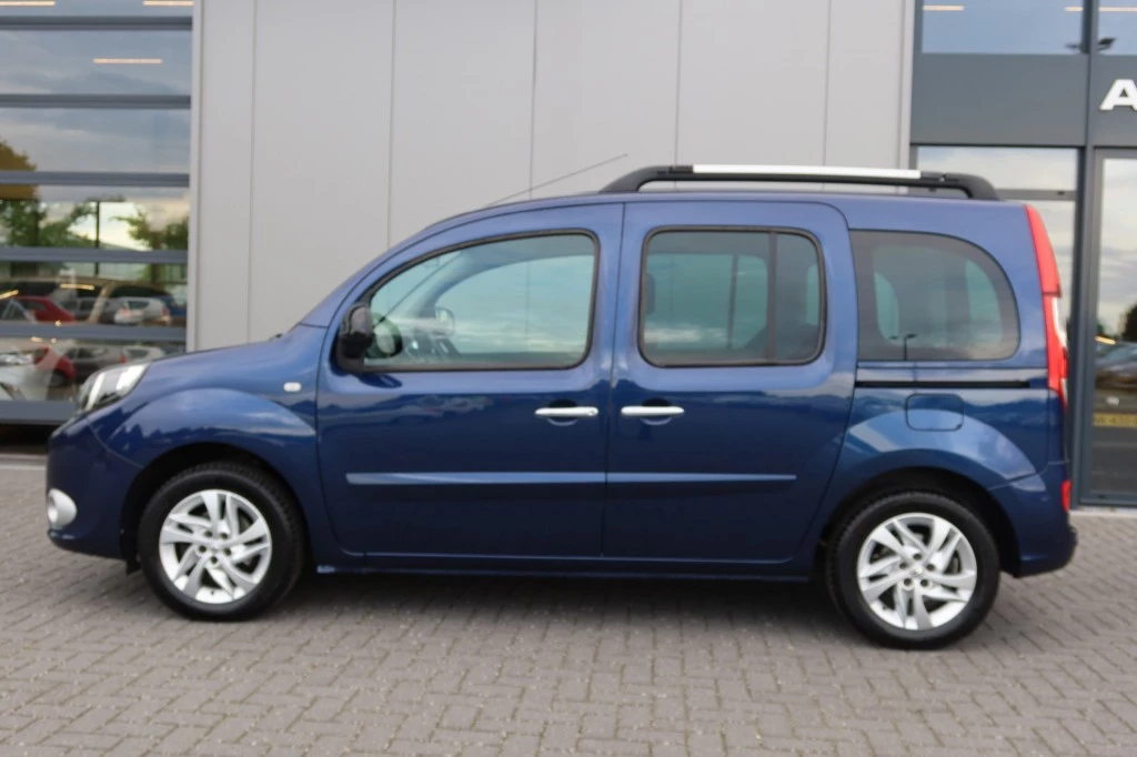 Hoofdafbeelding Renault Kangoo