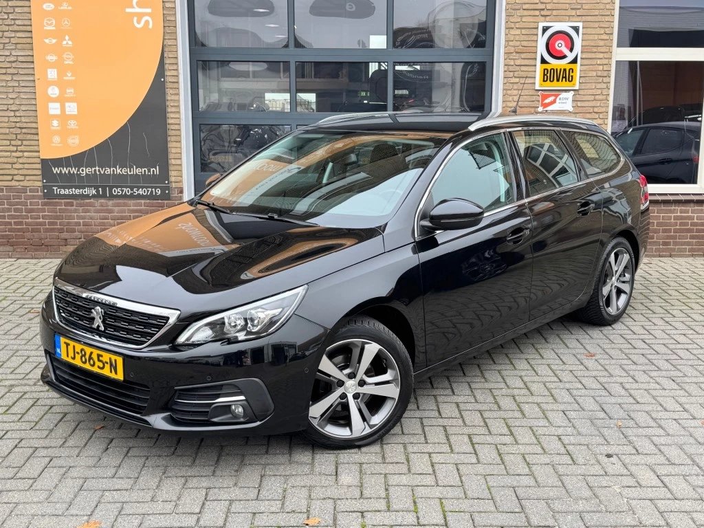Hoofdafbeelding Peugeot 308