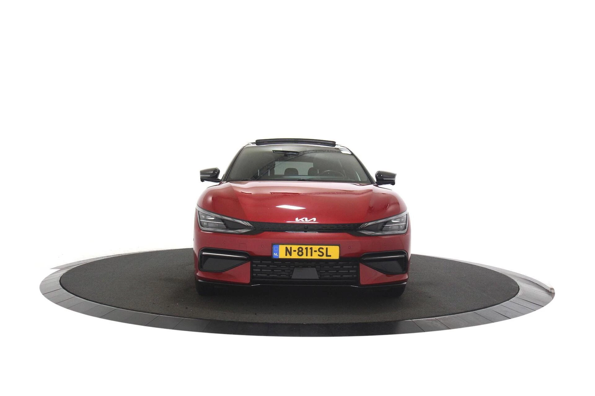 Hoofdafbeelding Kia EV6