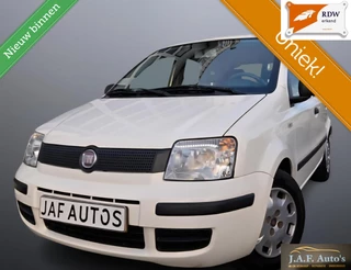 Fiat Panda 1.2 134xxxkm bj2012 Nw APK Showroomstaat! 5drs