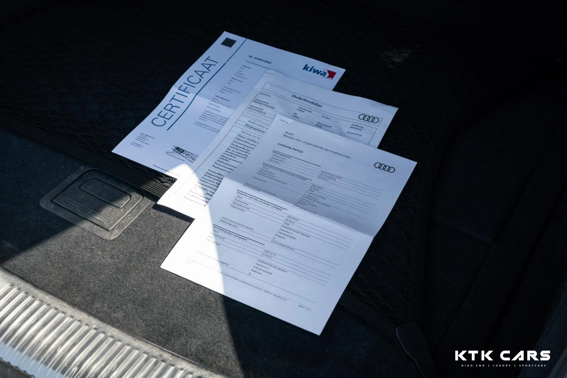 Hoofdafbeelding Audi SQ5