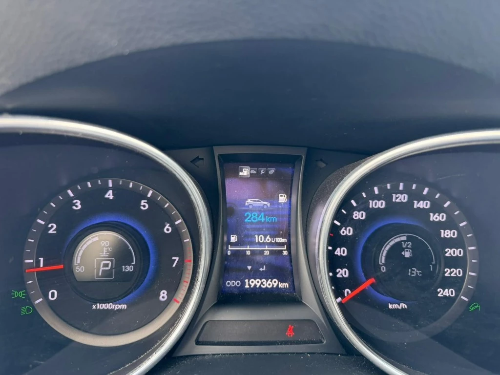 Hoofdafbeelding Hyundai Santa Fe