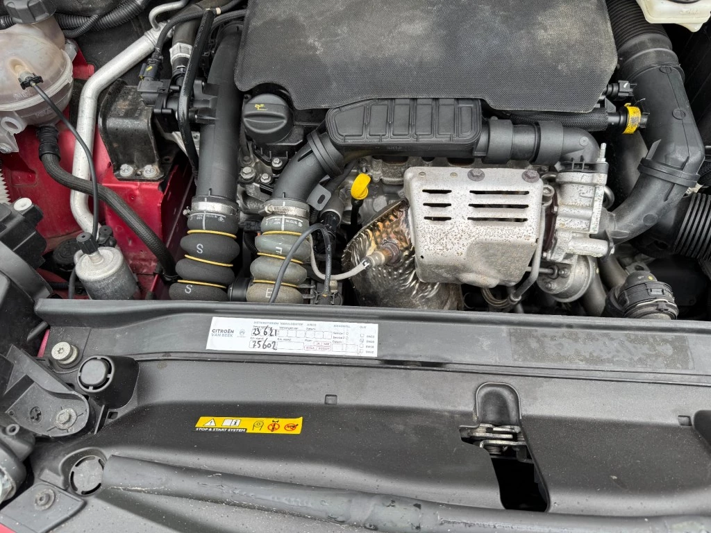 Hoofdafbeelding Citroën C4