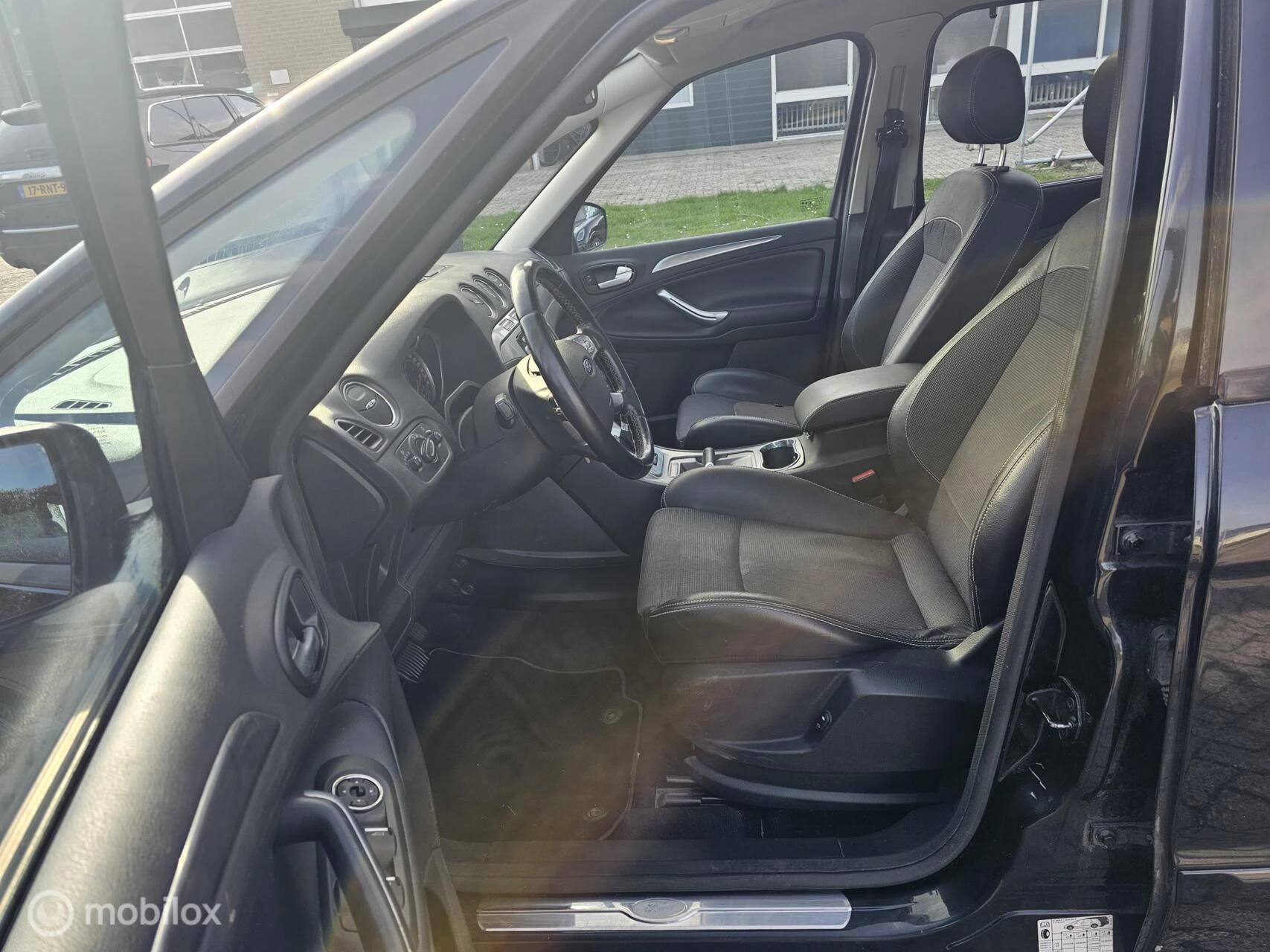Hoofdafbeelding Ford S-Max